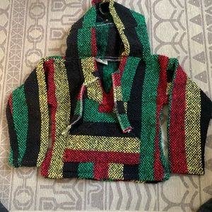Mexican sweater